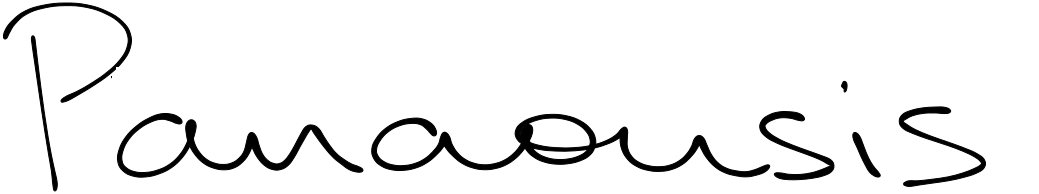 Signature of Nikos Panaousis