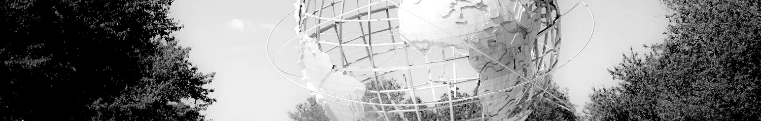 The Unisphere in Flushing Meadows–Corona Park